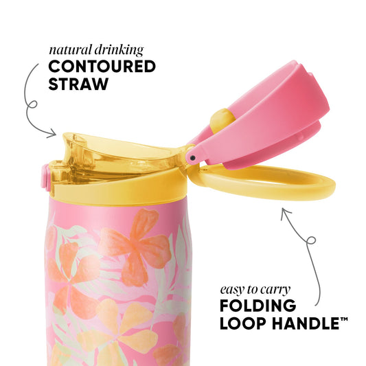 Mesa Loop with Covered Straw
